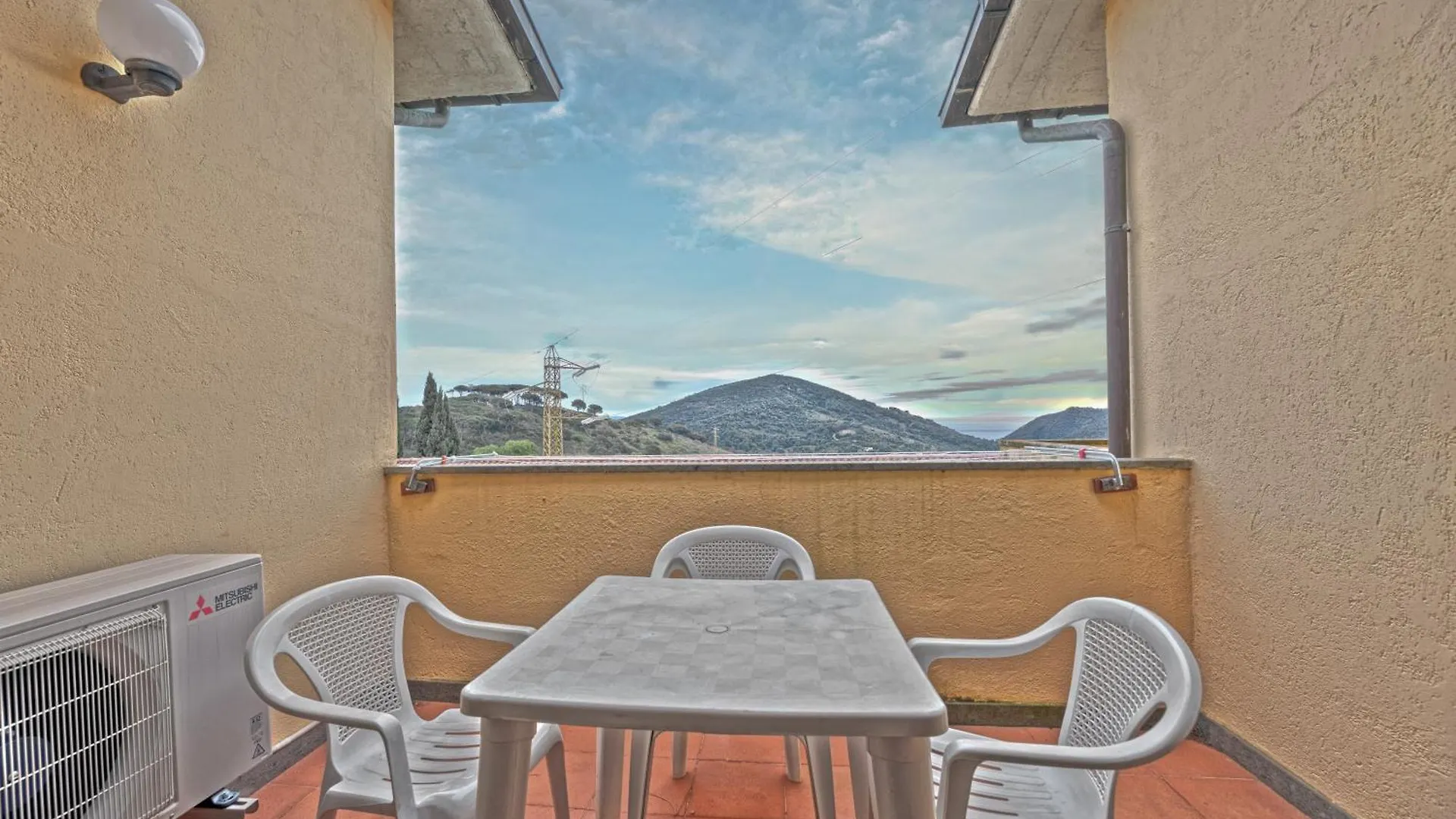 Colle Di Rio - Goelba Apartment Rio nell'Elba 0*,  Italy