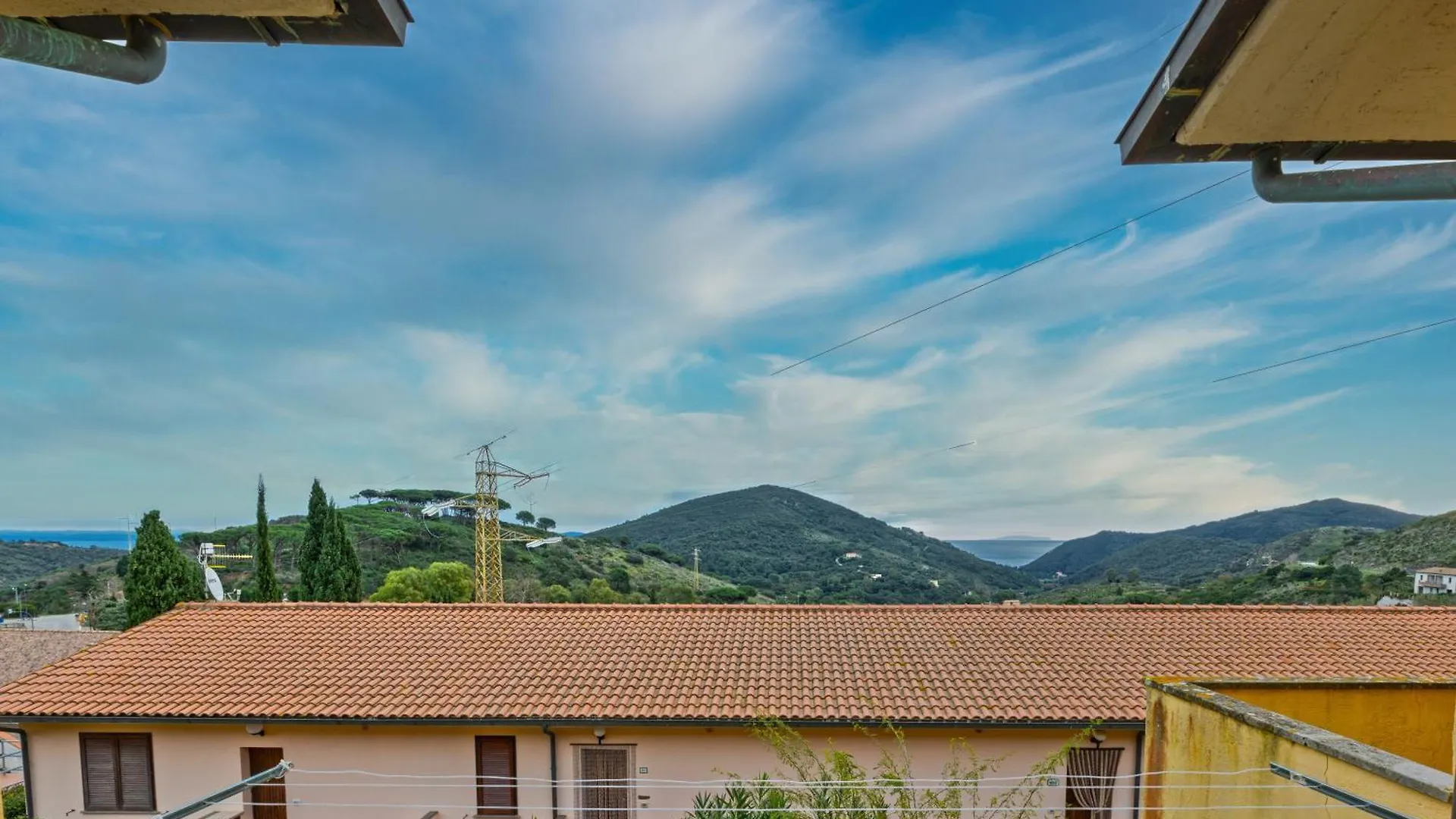 Colle Di Rio - Goelba location