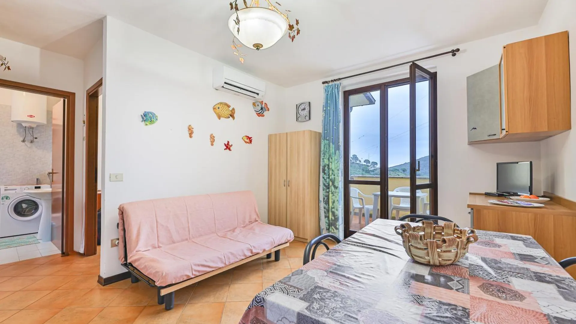 Colle Di Rio - Goelba Apartment Rio nell'Elba