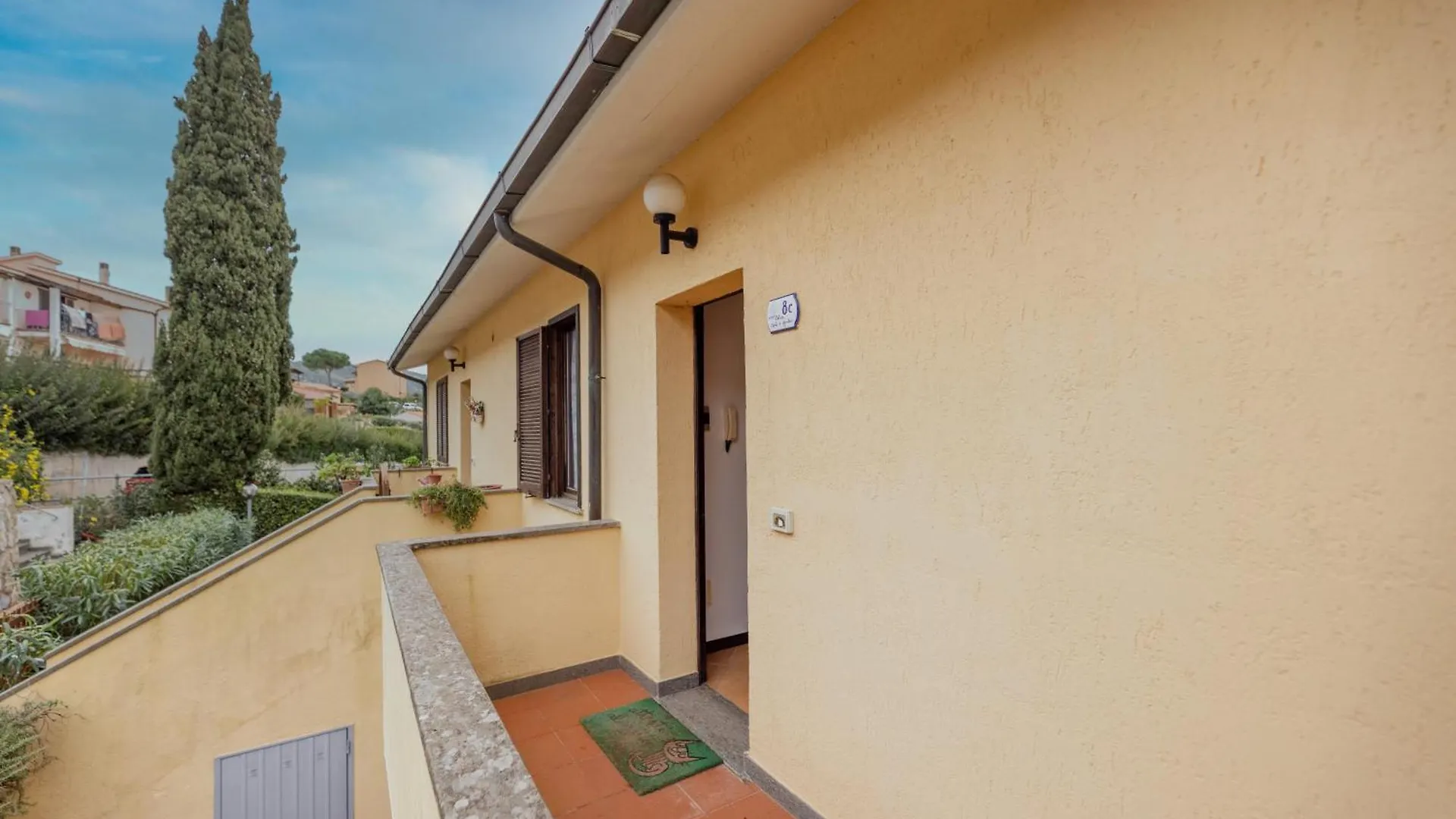 Colle Di Rio - Goelba Apartment Rio nell'Elba